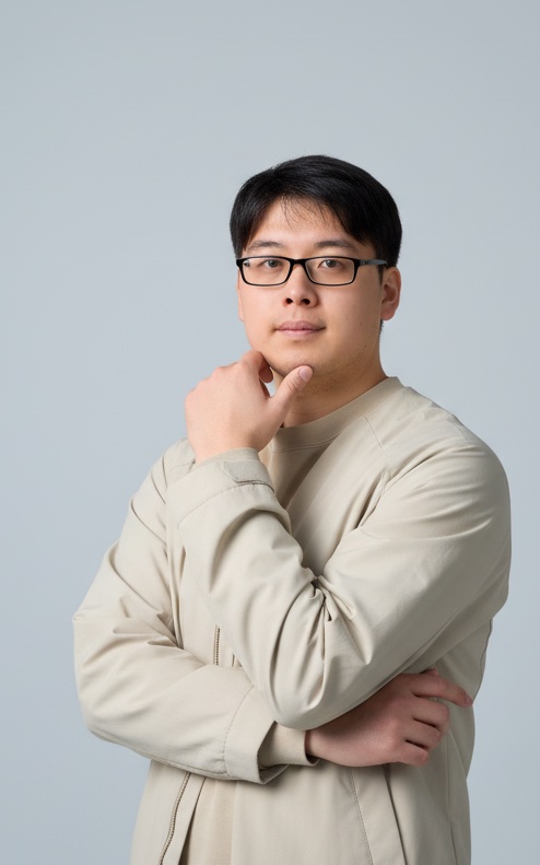 Portrait of Xuanyu Zhou
